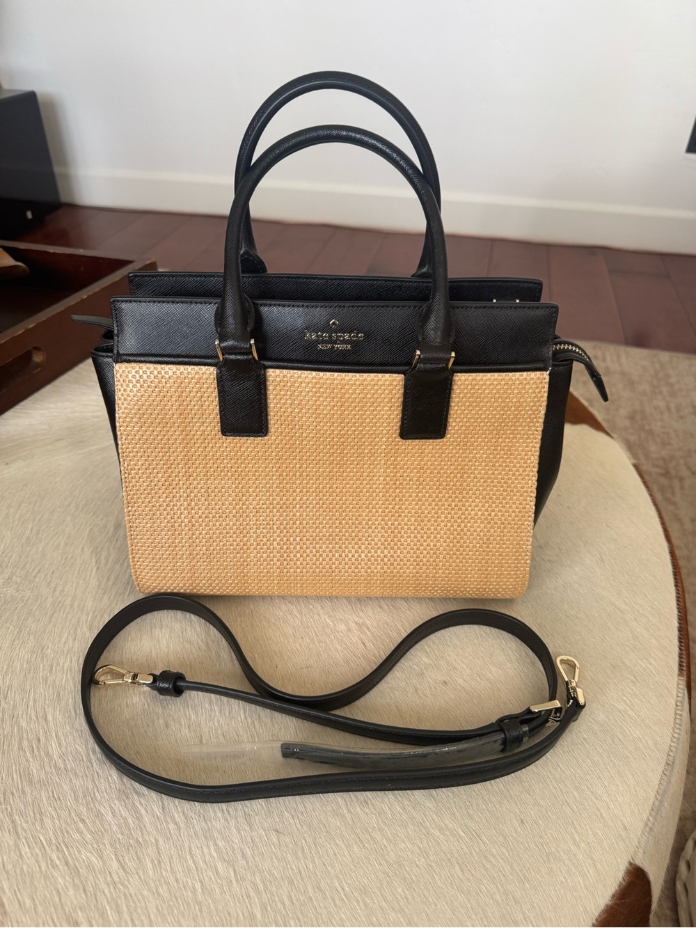 KATE SPADE CAMERON MEDIUM SATCHEL